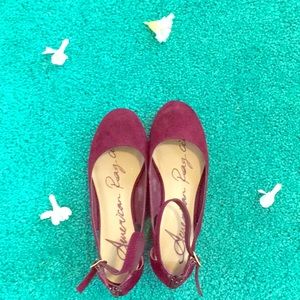 Fancy Shoes with Heels